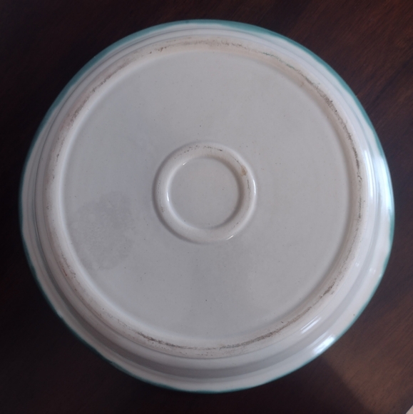 Vintage Apple Pie Pan - Picture 3 of 3